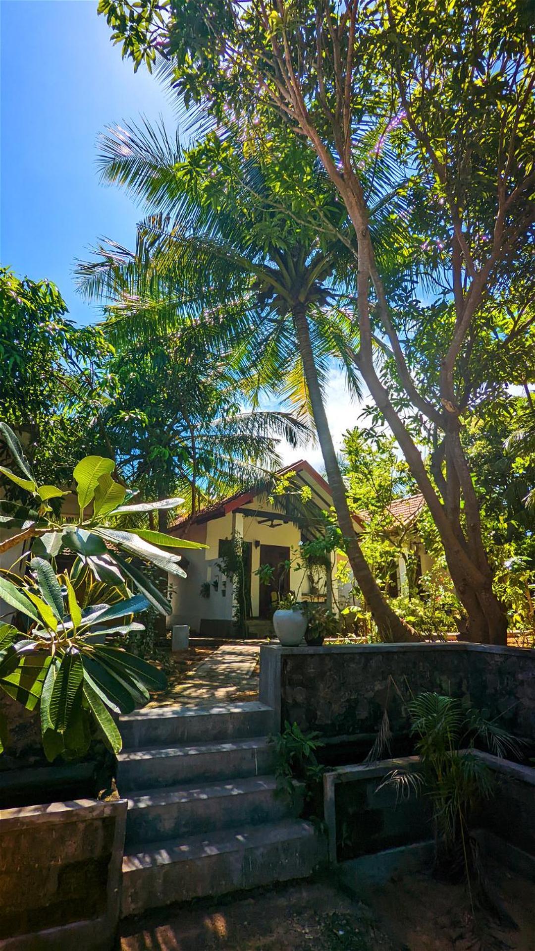 Hilltop House Hotel Arugam Bay Exterior photo