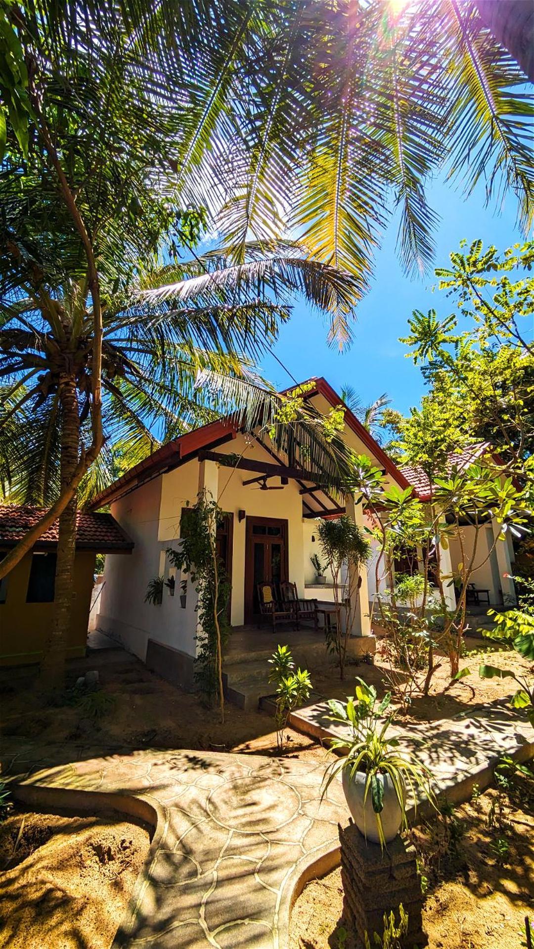 Hilltop House Hotel Arugam Bay Exterior photo